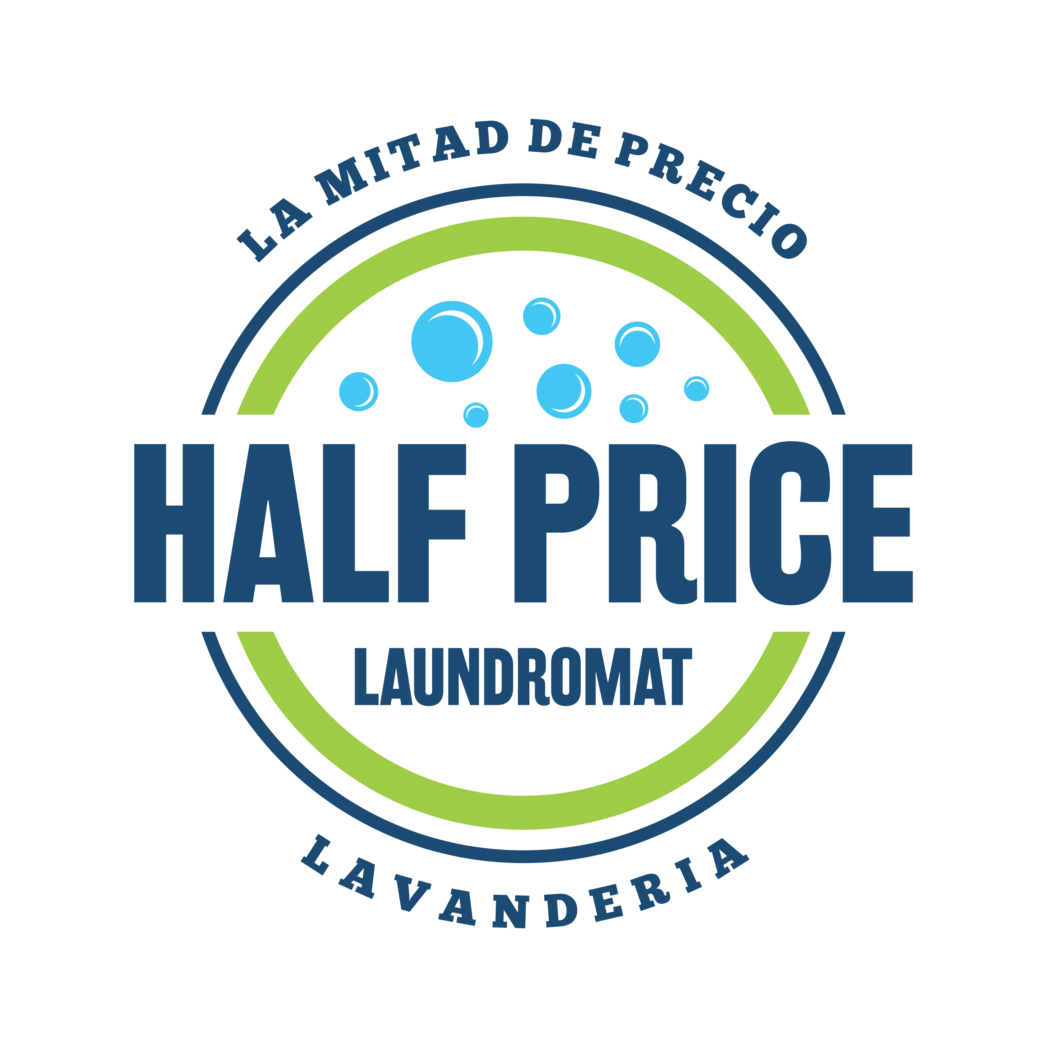 Half Price Laundry Logo Copy