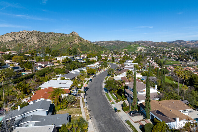 West Hills Canoga Park Ca