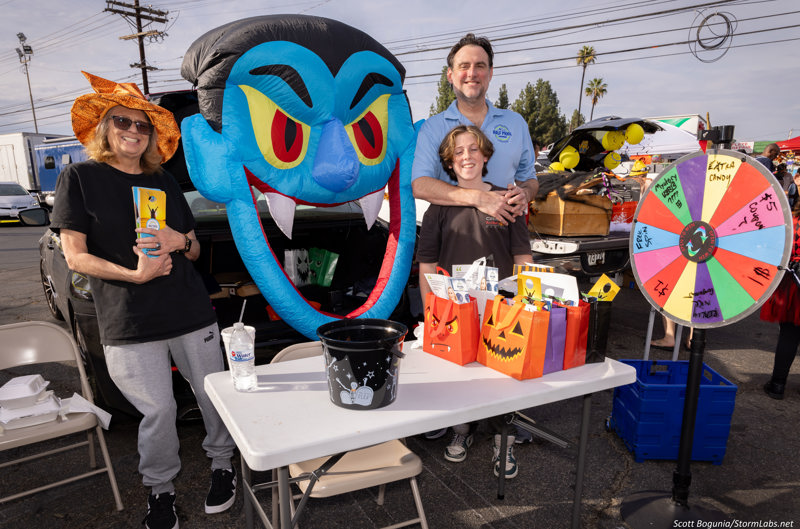 Half Price Laundry — Trunk or Treat 2025