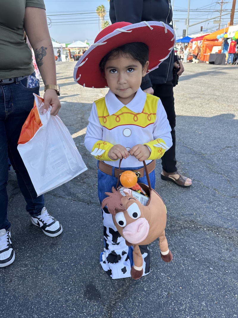 Half Price Laundry — Trunk or Treat 2026