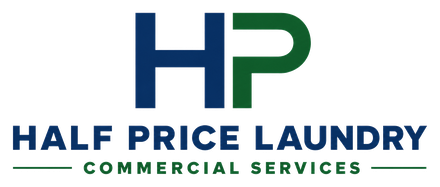 Half Price Laundry — Commercial Services
