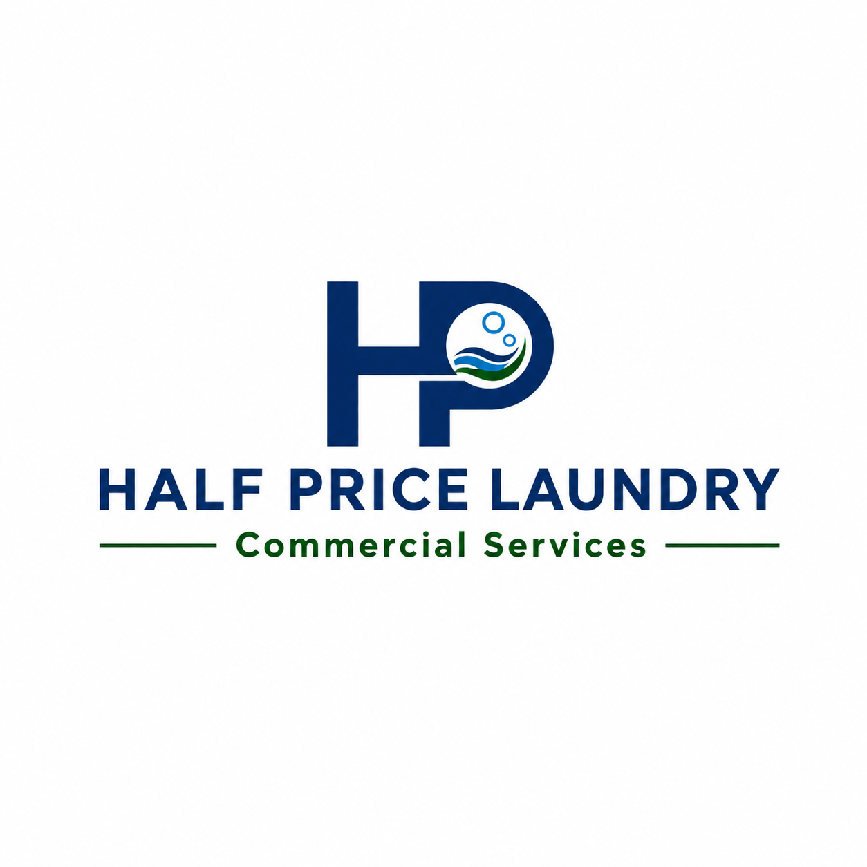 Half Price Laundry Commercial Services