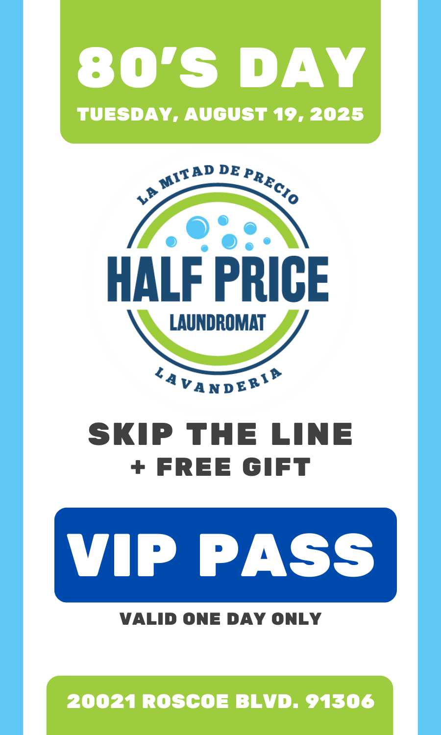 Vip Pass